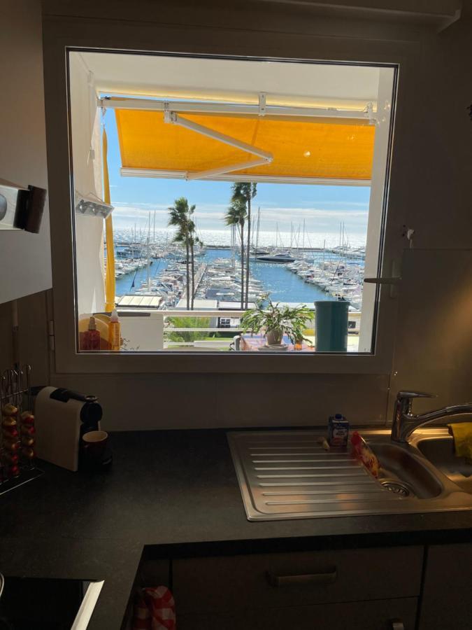 Een Parel Aan De Cote 'D Azur ! Apartment Vallauris Ngoại thất bức ảnh