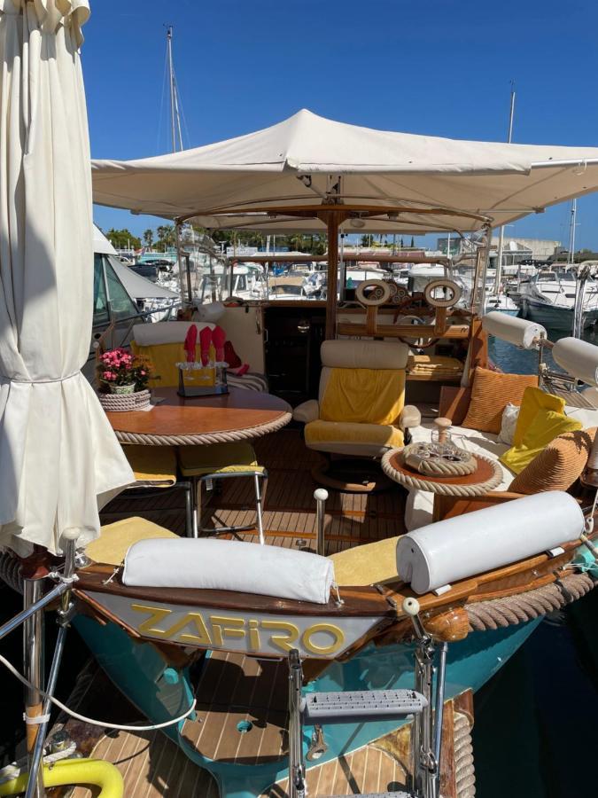 Een Parel Aan De Cote 'D Azur ! Apartment Vallauris Ngoại thất bức ảnh