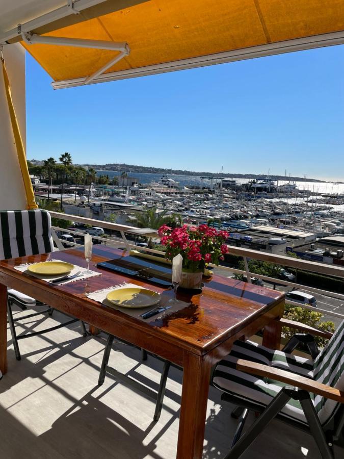 Een Parel Aan De Cote 'D Azur ! Apartment Vallauris Ngoại thất bức ảnh