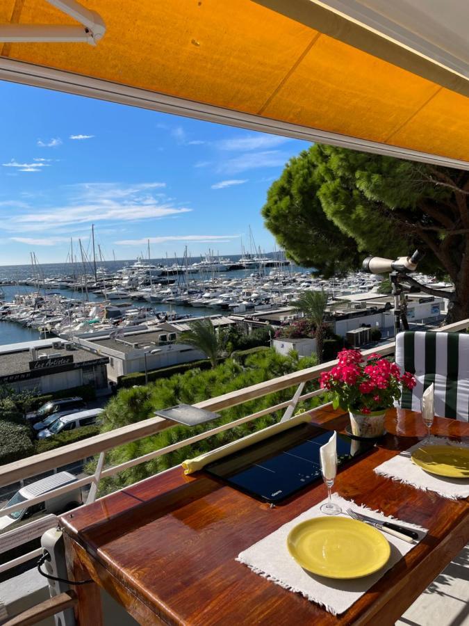 Een Parel Aan De Cote 'D Azur ! Apartment Vallauris Ngoại thất bức ảnh