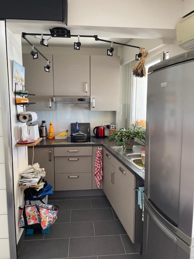 Een Parel Aan De Cote 'D Azur ! Apartment Vallauris Ngoại thất bức ảnh