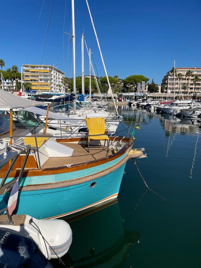Een Parel Aan De Cote 'D Azur ! Apartment Vallauris Ngoại thất bức ảnh